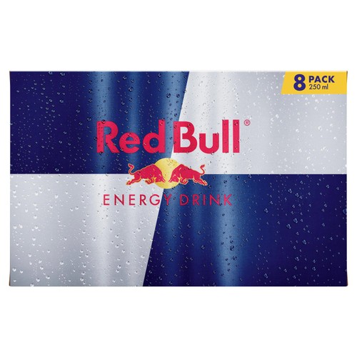 Red Bull Energy Drink thumbnail 6