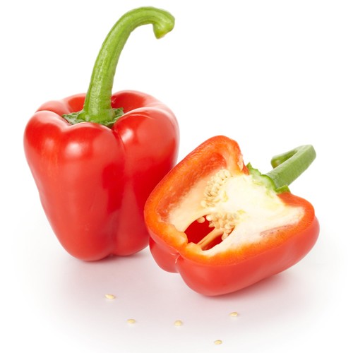 Morrisons Loose Red Pepper  thumbnail 2