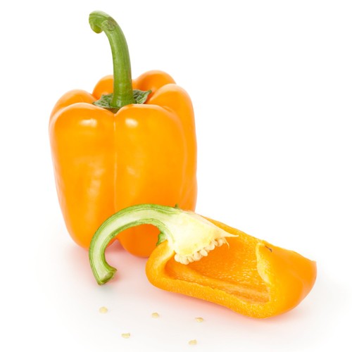 Morrisons Loose Orange Pepper thumbnail 2