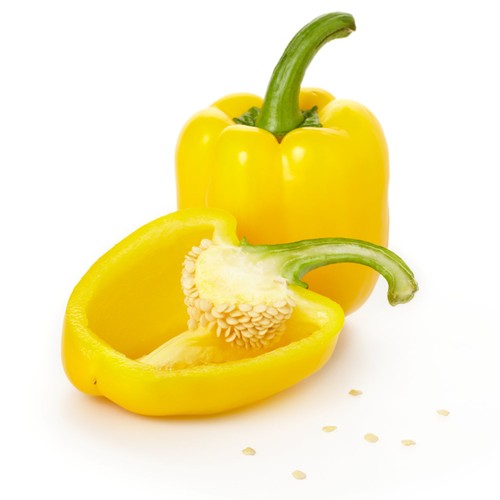 Morrisons Loose Yellow Pepper  thumbnail 2