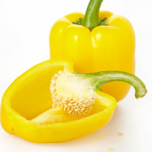 Morrisons Loose Yellow Pepper  thumbnail 3