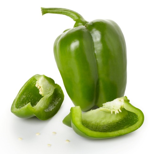 Morrisons Loose Green Pepper  thumbnail 2