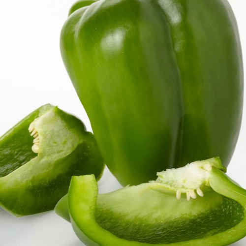 Morrisons Loose Green Pepper  thumbnail 3