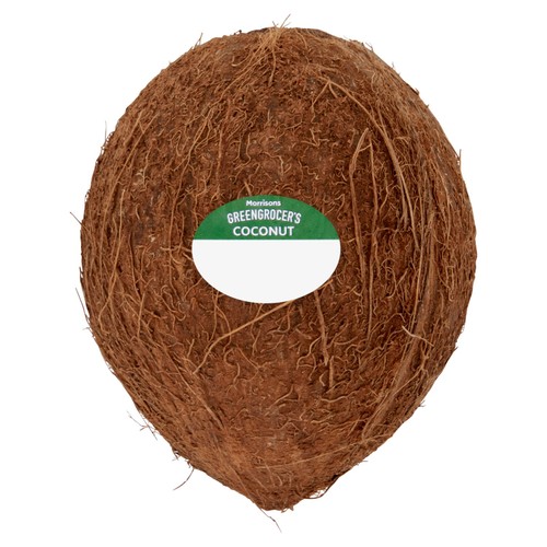Morrisons Loose Coconut