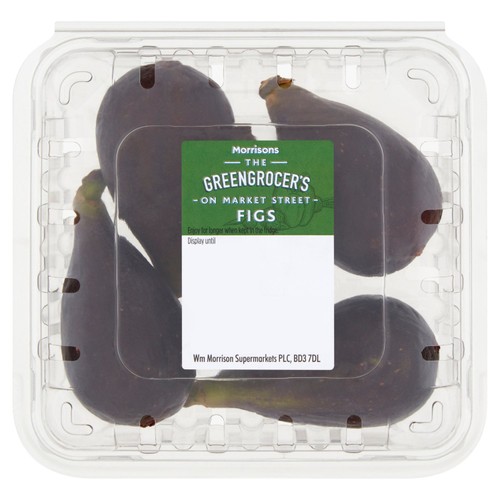 Morrisons Fresh Figs 4 Pack