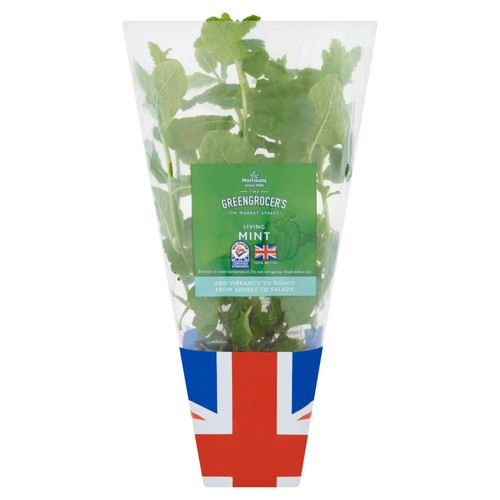 Morrisons British Living Mint