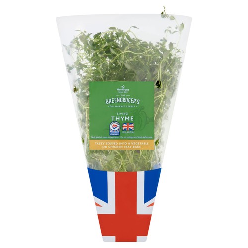 Morrisons British Market St Living Thyme