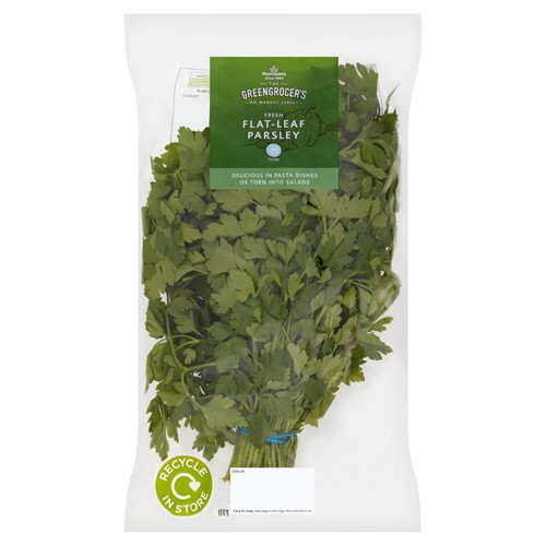 Morrisons Flat Leaf Parsley   100g