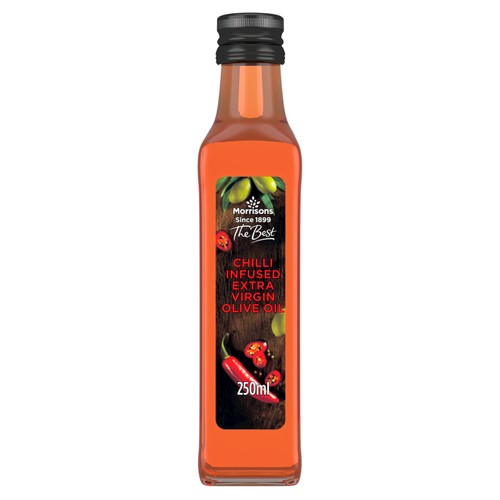 Morrisons The Best Infused Chilli Oil   250ml