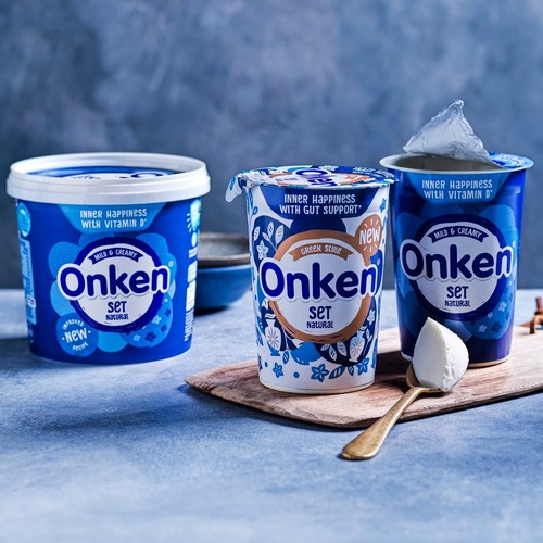 Onken Natural Set Yogurt  thumbnail 4