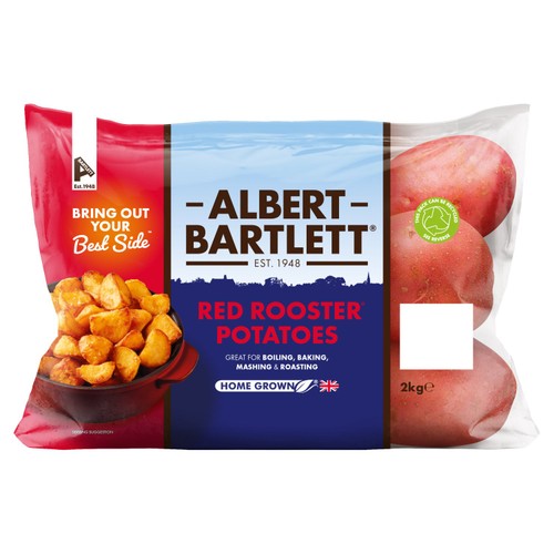 Albert Bartlett Rooster Potatoes