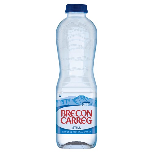 Brecon Carreg Still Mineral Water
