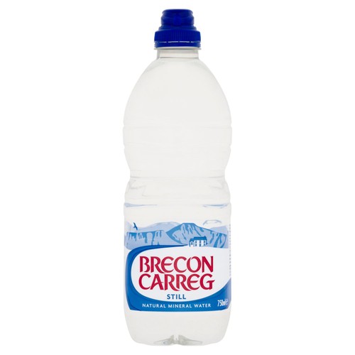 Brecon Carreg Still Mineral Water   750ml