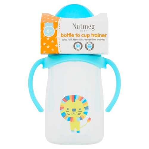 Nutmeg Bottle To Cup Trainer 6M+ thumbnail 2