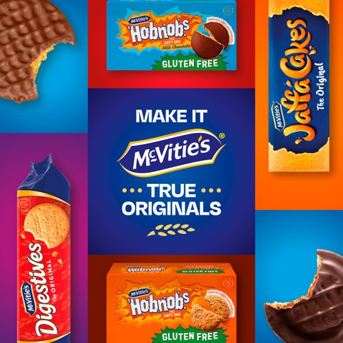 McVitie's Gluten Free Hobnobs thumbnail 4