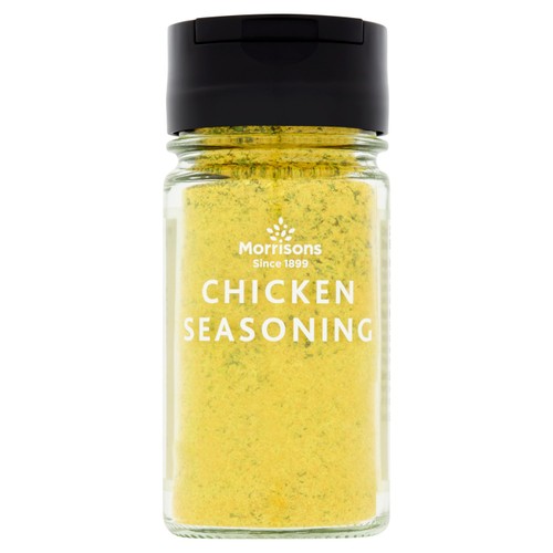 Morrisons Chicken Seasoning