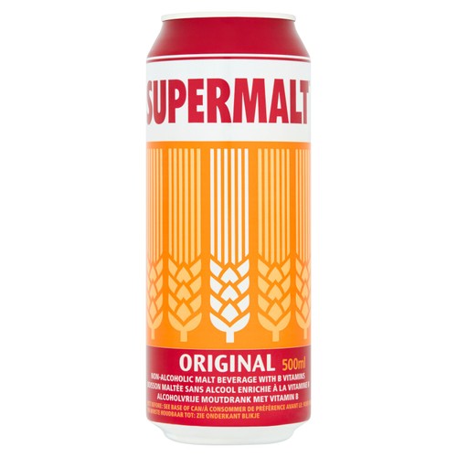 Supermalt Original Non-Alcoholic Drink