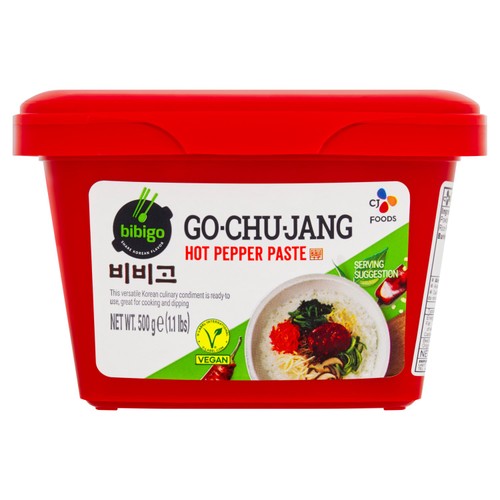 Ajumma Republic Korean Hot Red Pepper Paste