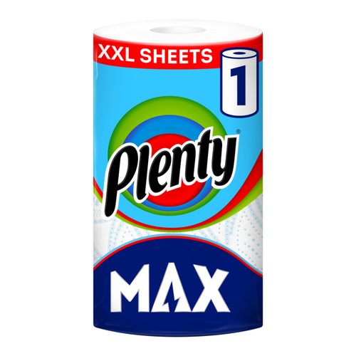 Plenty The Big One 100 Sheets