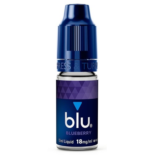 Blu Pro Blueberry E-Liquid 18mg thumbnail 3