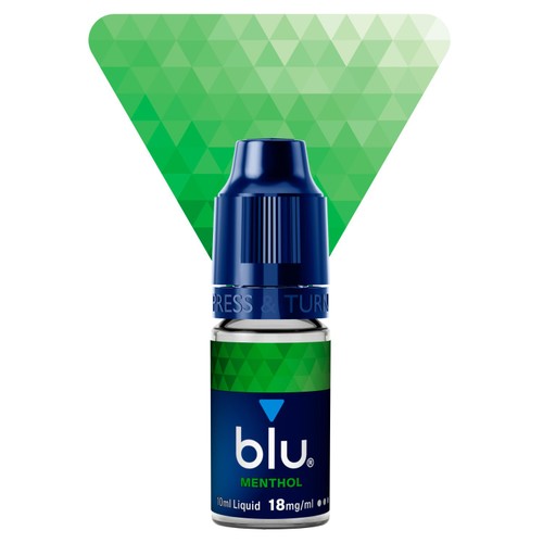 Blu Pro Menthol Mint E-Liquid 18mg thumbnail 3