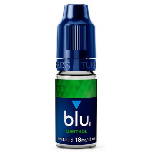 Blu Pro Menthol Mint E-Liquid 18mg thumbnail 4