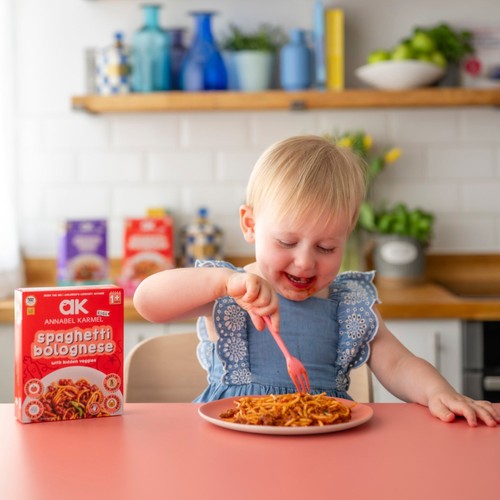 Annabel Karmel Tasty Spaghetti Bolognese with Hidden Veggies  thumbnail 6