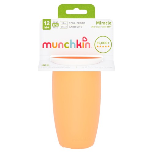  Munchkin Miracle 360 Cup 12M+