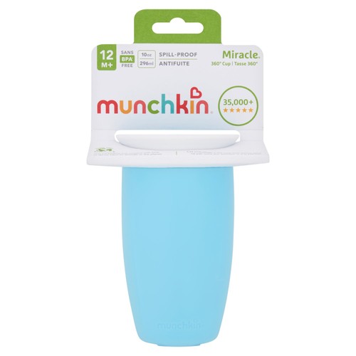  Munchkin Miracle 360 Cup 12M+ thumbnail 2