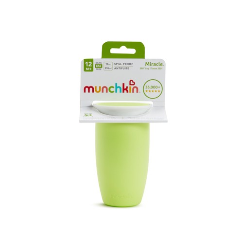  Munchkin Miracle 360 Cup 12M+ thumbnail 4