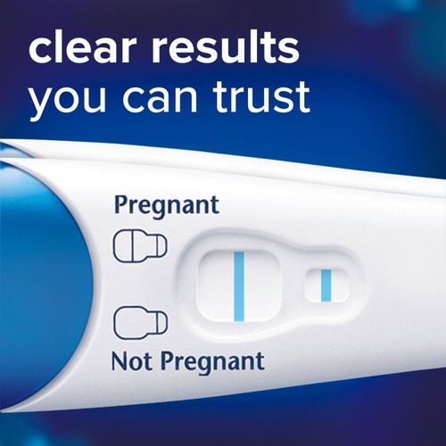Clearblue Early Detection Pregnancy Test, 2 Tests thumbnail 3