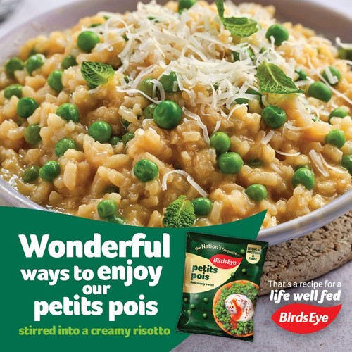 Birds Eye Petits Pois 545g thumbnail 3