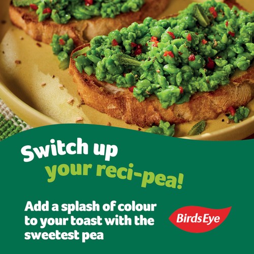 Birds Eye Petits Pois 545g thumbnail 2