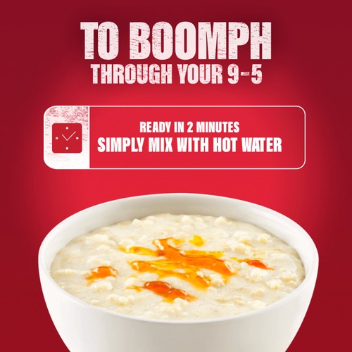 Slimfast Porridge Golden Syrup      thumbnail 3