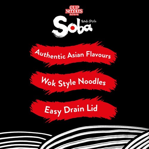 Nissin Soba Chilli Noodles thumbnail 4