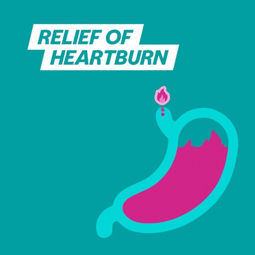 Gaviscon Heartburn & Indigestion Peppermint Flavour thumbnail 3