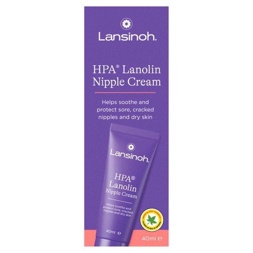 Lansinoh Hpa Lanolin Nipple Cream