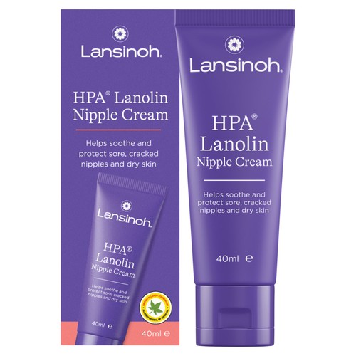 Lansinoh Hpa Lanolin Nipple Cream  thumbnail 2