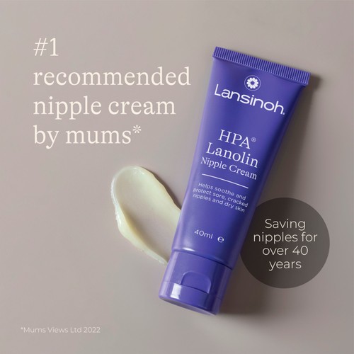 Lansinoh Hpa Lanolin Nipple Cream  thumbnail 4