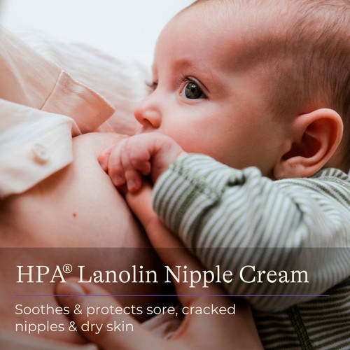 Lansinoh Hpa Lanolin Nipple Cream  thumbnail 6
