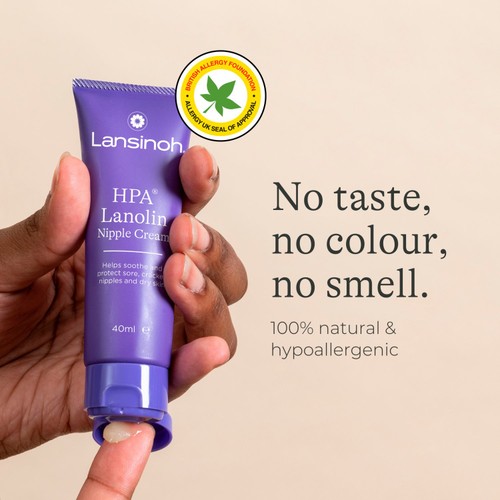 Lansinoh Hpa Lanolin Nipple Cream  thumbnail 7
