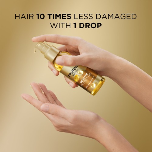 Pantene Repair & Protect Hair Oil For Damaged Hair thumbnail 3