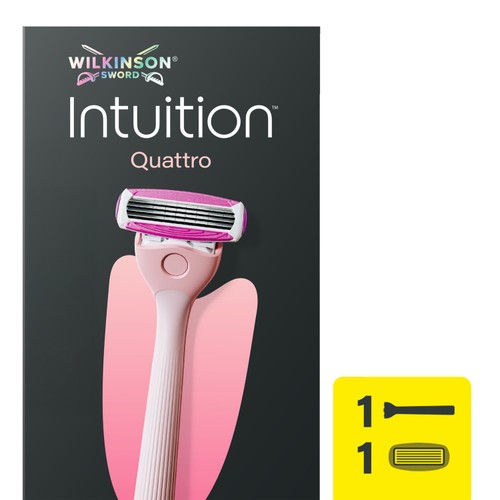 Wilkinson Sword Quattro for Women Razor