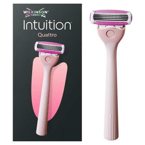 Wilkinson Sword Quattro for Women Razor thumbnail 2