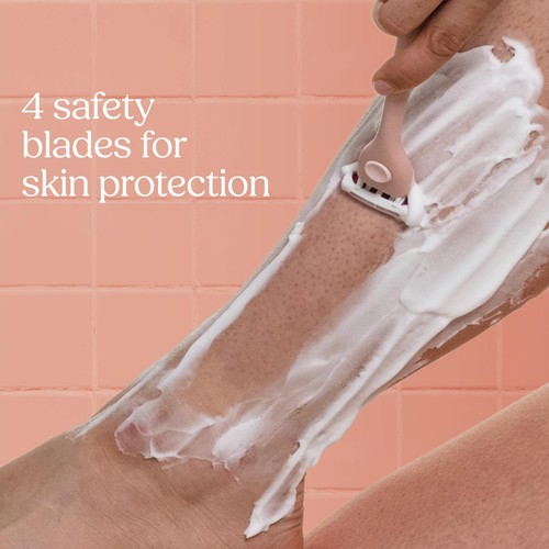 Wilkinson Sword Quattro for Women Razor thumbnail 5