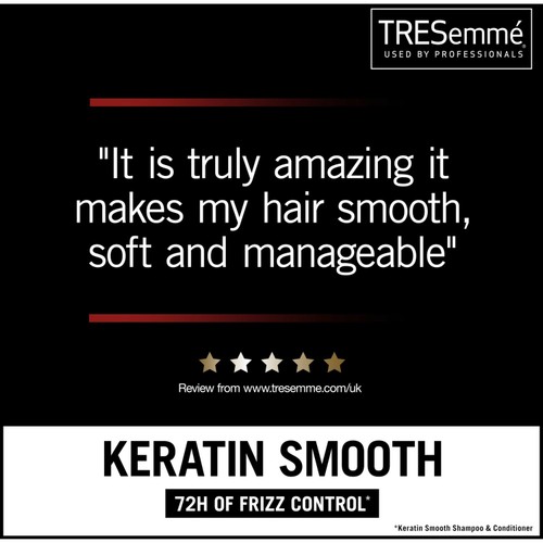 Tresemme Heat Protect Spray 200ml thumbnail 2