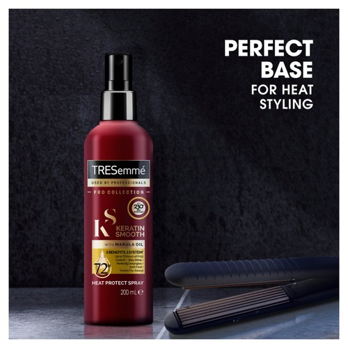 Tresemme Heat Protect Spray 200ml thumbnail 3