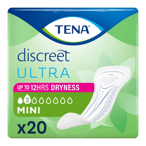 Tena Lady Discreet Mini Pads