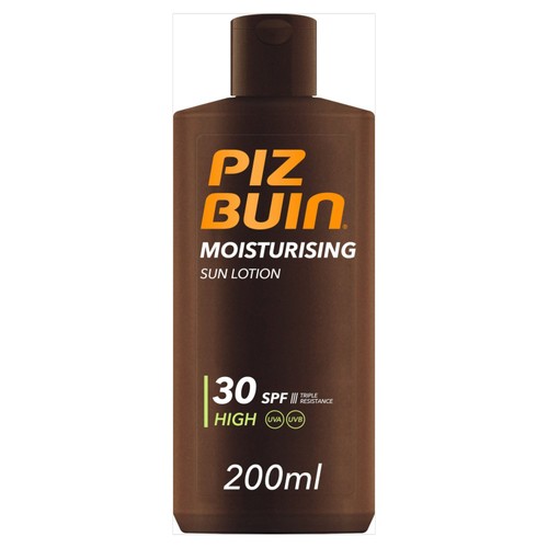 Piz Buin Moisturising Sun Lotion SPF30
