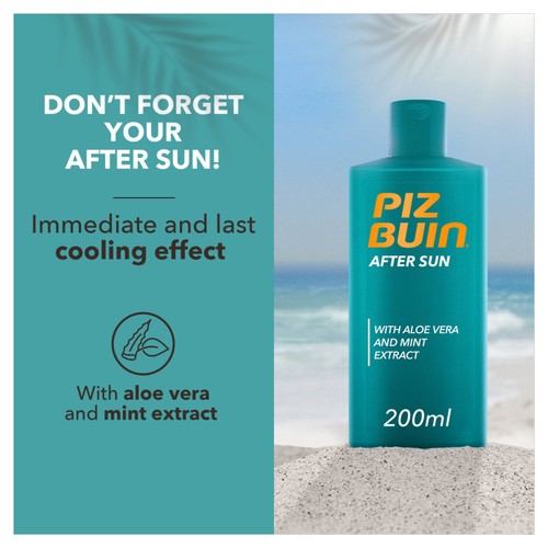Piz Buin Moisturising Sun Lotion SPF30 thumbnail 3